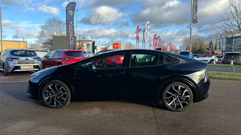 Toyota Prius 2.0 PHEV Excel 5dr CVT Hatchback